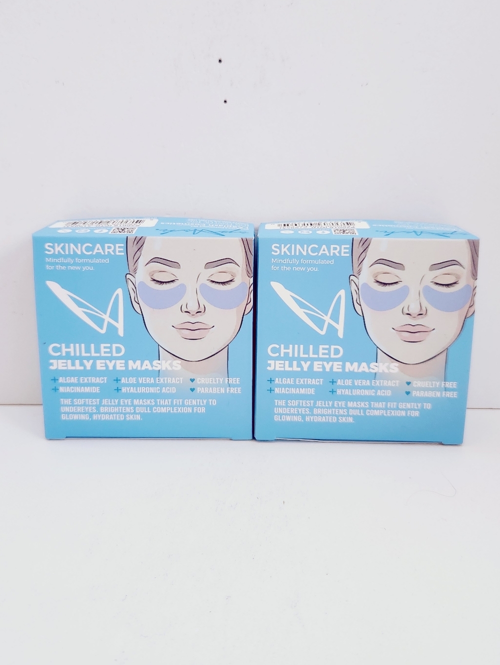 LASplash Jelly Eye Masks Chilled